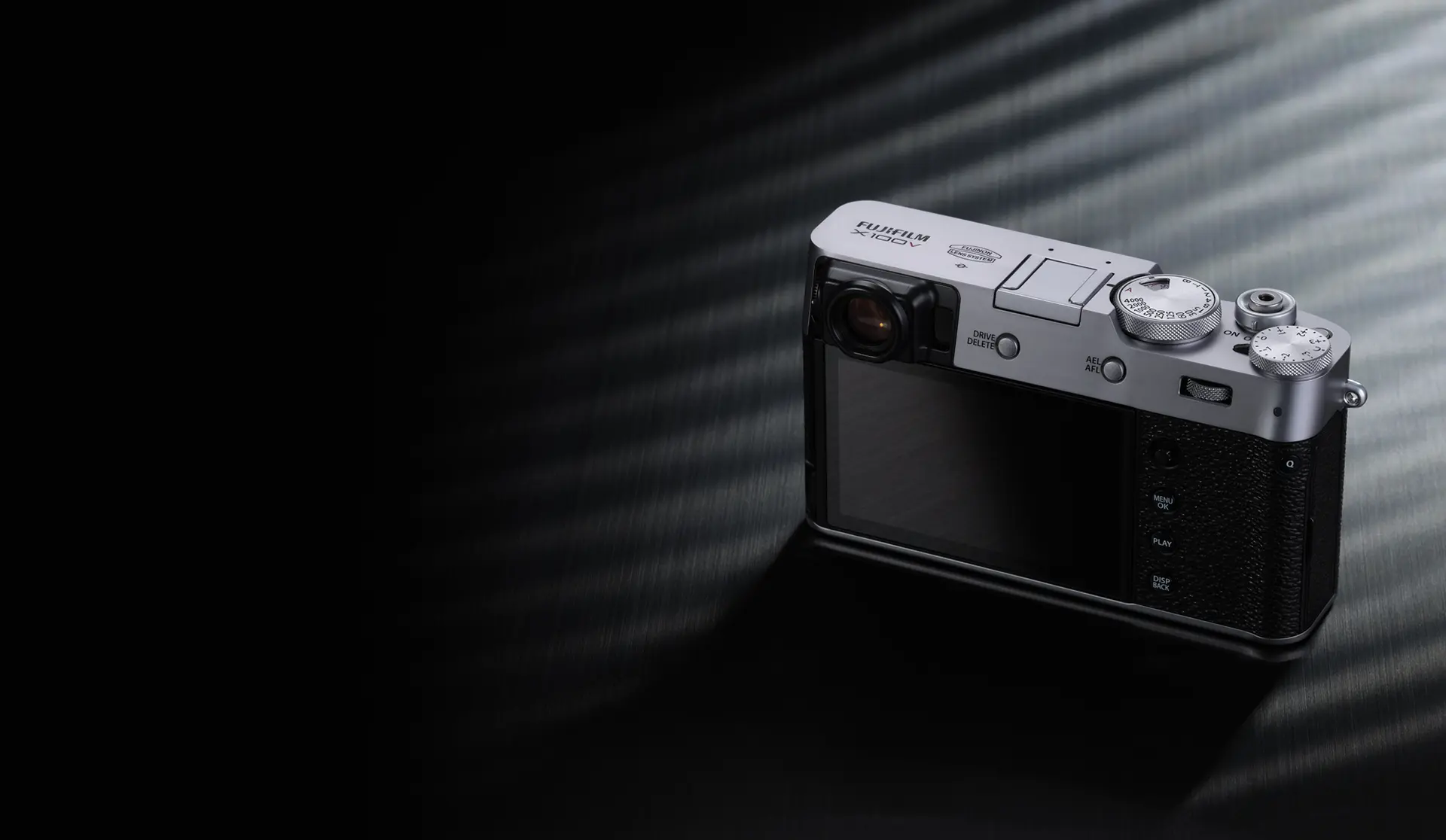 富士X100VI相机-产品外观设计.webp
