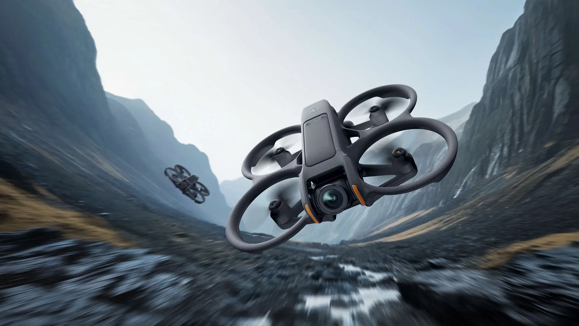 大疆Avata 2无人机，科技美学新高度，唤醒内心深处的飞行梦想